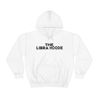 THE LIBRA HOODIE