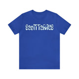 SAGITTARIUS LIGHT BLUE T SHIRT