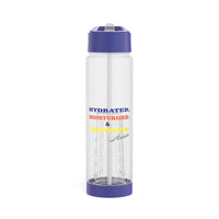 HYDRATED ARIES INFUSER WATER BOTTLE