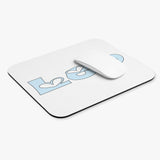 LEO LIGHT BLUE MOUSEPAD (Rectangle)