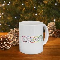 GEMINI CIRCLES MUG