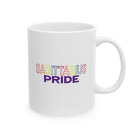 SAGITTARIUS PRIDE MUG