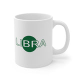 LIBRA GREEN MUG