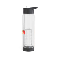 WARNING!! CAPRICORN INFUSER WATER BOTTLE