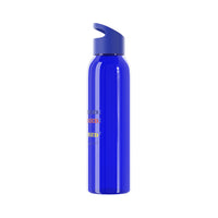 HYDRATED AQUARIUS WATER BOTTLE