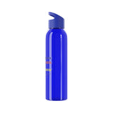 HYDRATED AQUARIUS WATER BOTTLE