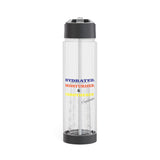 HYDRATED SAGITTARIUS INFUSER WATER BOTTLE