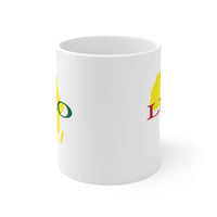 LEO AFRICA MUG