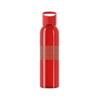 WARNING GEMINI WATER BOTTLE