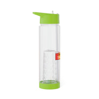 WARNING!! TAURUS INFUSER WATER BOTTLE