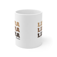 LIBRA MELANIN MUG