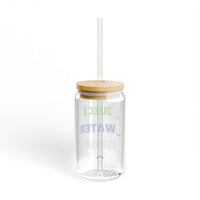 JUICE WATER LIQUOR SIPPER GLASS