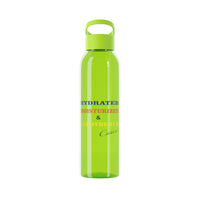 HYDRATED CANCER WATER BOTTLE