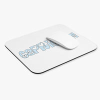 CAPRICORN LIGHT BLUE MOUSEPAD (Rectangle)