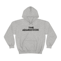 THE AQUARIUS HOODIE