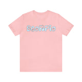 SCORPIO LIGHT BLUE T SHIRT