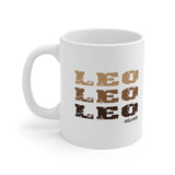 LEO MELANIN MUG