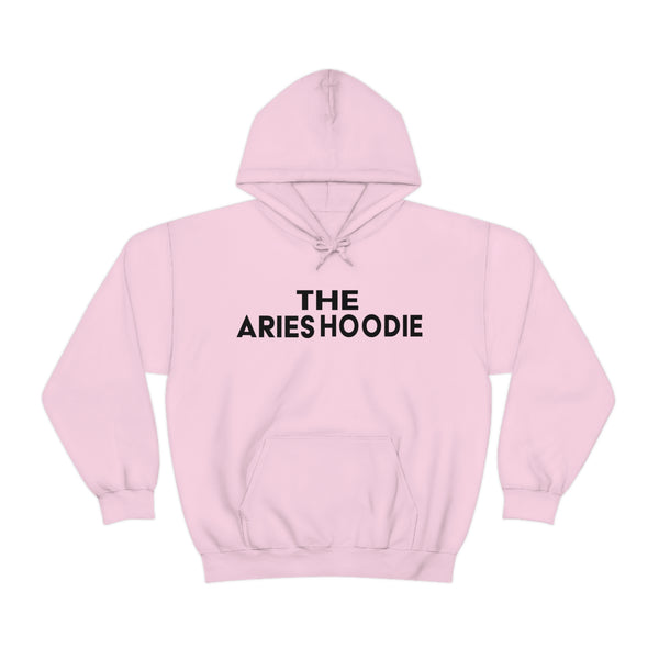 THE ARIES HOODIE