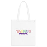 TAURUS PRIDE TOTE