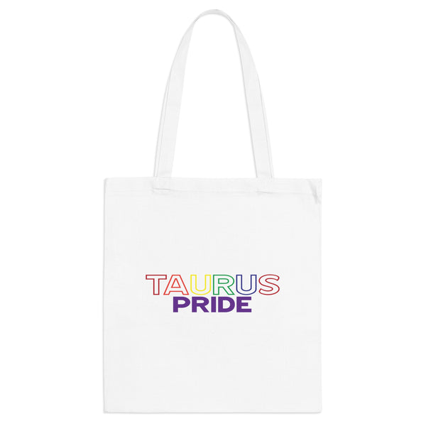 TAURUS PRIDE TOTE