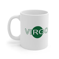 VIRGO GREEN MUG