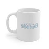 ARIES LIGHT BLUE MUG