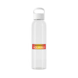 WARNING!! AQUARIUS WATER BOTTLE