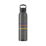 HYDRATED AQUARIUS WATER BOTTLE