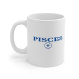 PISCES WATER MUG