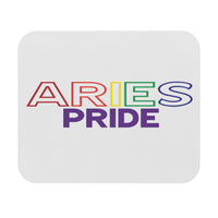 ARIES PRIDE MOUSEPAD (Rectangle)