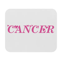 CANCER PINK MOUSEPAD (Rectangle)