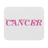 CANCER PINK MOUSEPAD (Rectangle)