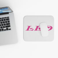 LEO PINK MOUSEPAD (Rectangle)