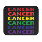 CANCER RAINBOW MOUSEPAD (Rectangle)