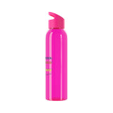 HYDRATED GEMINI WATER BOTTLE