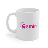 GEMINI CIRCLE MUG