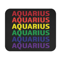 AQUARIUS RAINBOW MOUSEPAD (Rectangle)