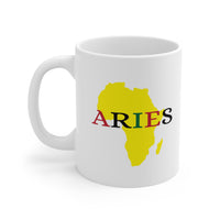 ARIES AFRICA MUG