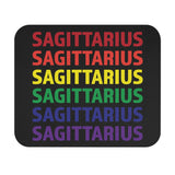 SAGITTARIUS RAINBOW MOUSEPAD (Rectangle)