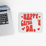 HAPPY CAPRICORN DAY MOUSEPAD (Rectangle)