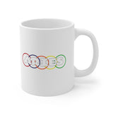 ARIES CIRCLES MUG