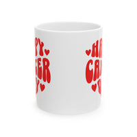 HAPPY CANCER DAY MUG