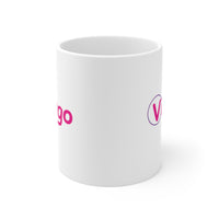 VIRGO CIRCLE MUG