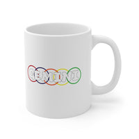 GEMINI CIRCLES MUG