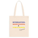 HYDRATED CAPRICORN TOTE BAG