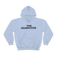 THE AQUARIUS HOODIE