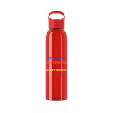 HYDRATED PISCES WATER BOTTLE