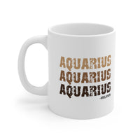 AQUARIUS MELANIN MUG