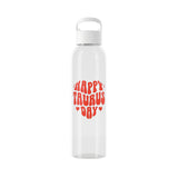 HAPPY TAURUS DAY WATER BOTTLE