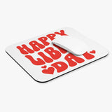 HAPPY LIBRA DAY MOUSEPAD (Rectangle)